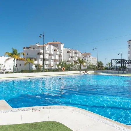 Port View - Puerto Blanco Apartment Estepona Exterior photo