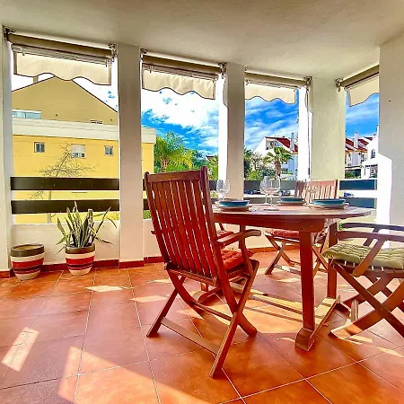 Port View - Puerto Blanco Apartment Estepona Exterior photo