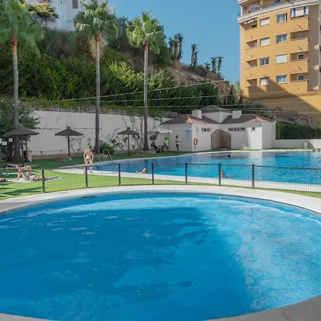 Port View - Puerto Blanco Apartment Estepona Exterior photo