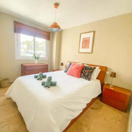 Port View - Puerto Blanco Apartment Estepona Exterior photo