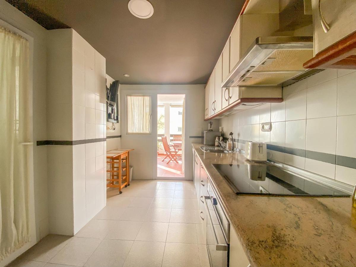 Port View - Puerto Blanco Appartement Estepona