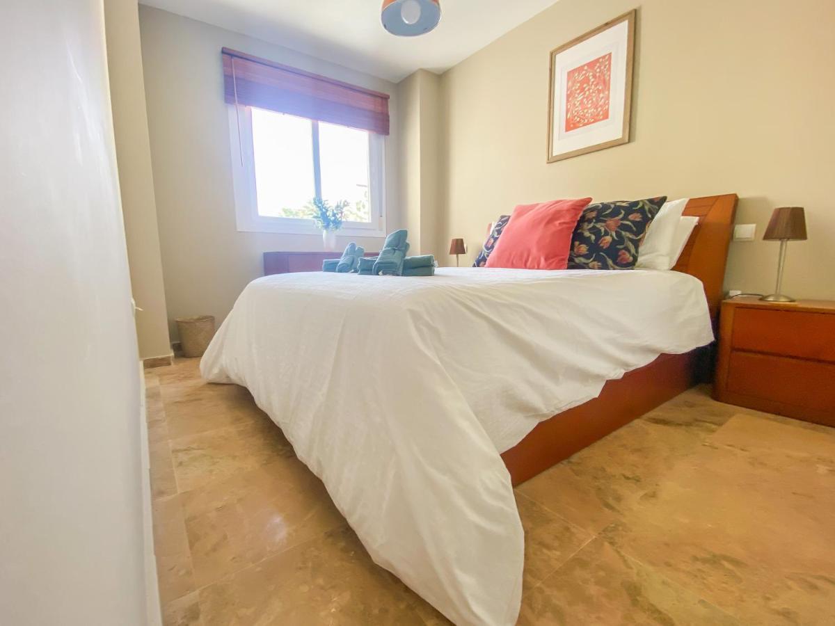 Apartment Port View - Puerto Blanco Estepona